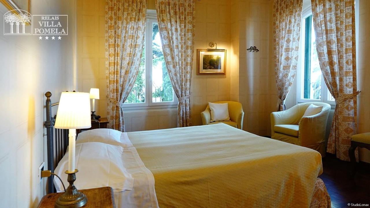 Relais Villa Pomela Novi Ligure Exterior photo