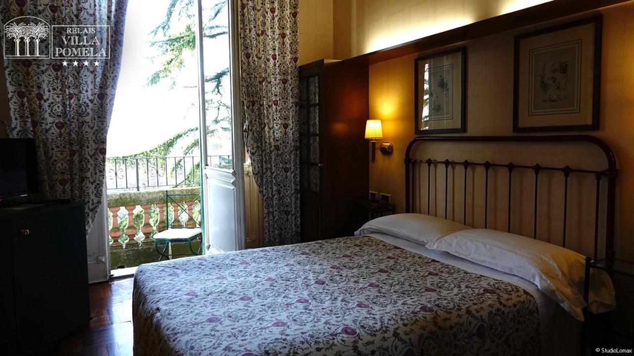 Relais Villa Pomela Novi Ligure Exterior photo