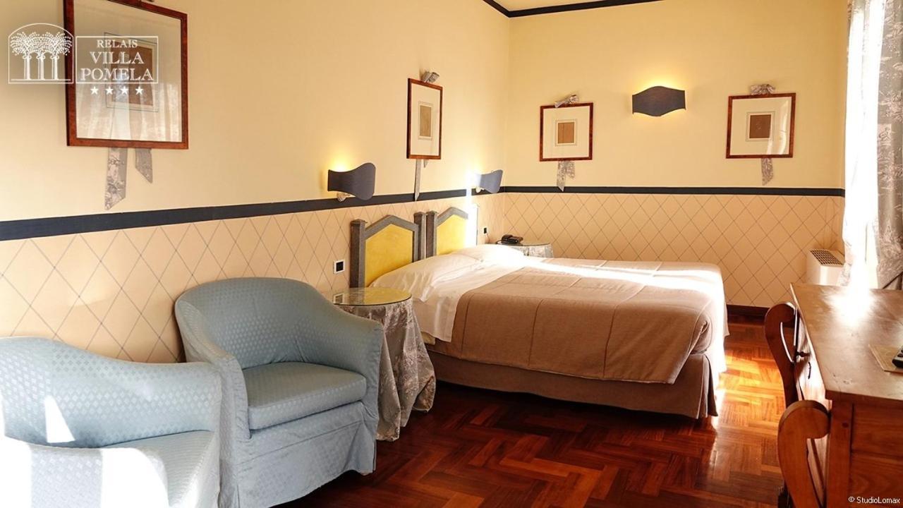 Relais Villa Pomela Novi Ligure Exterior photo