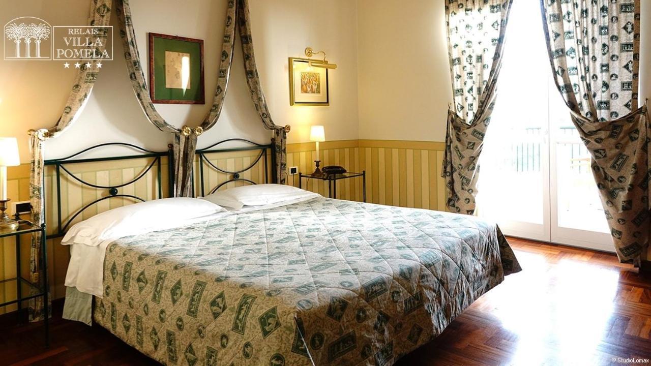 Relais Villa Pomela Novi Ligure Exterior photo