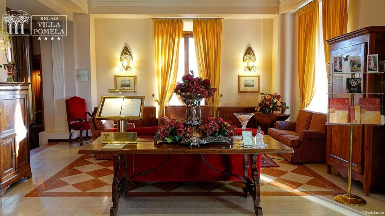 Relais Villa Pomela Novi Ligure Exterior photo