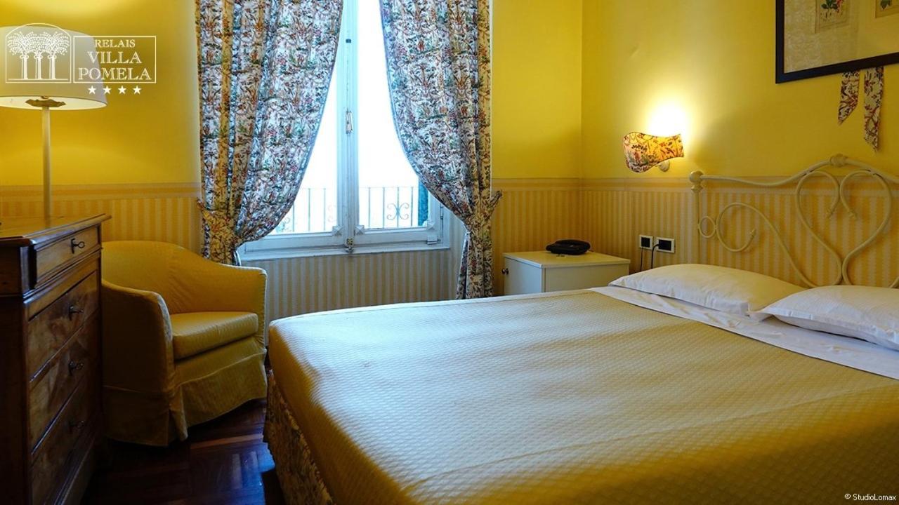 Relais Villa Pomela Novi Ligure Exterior photo