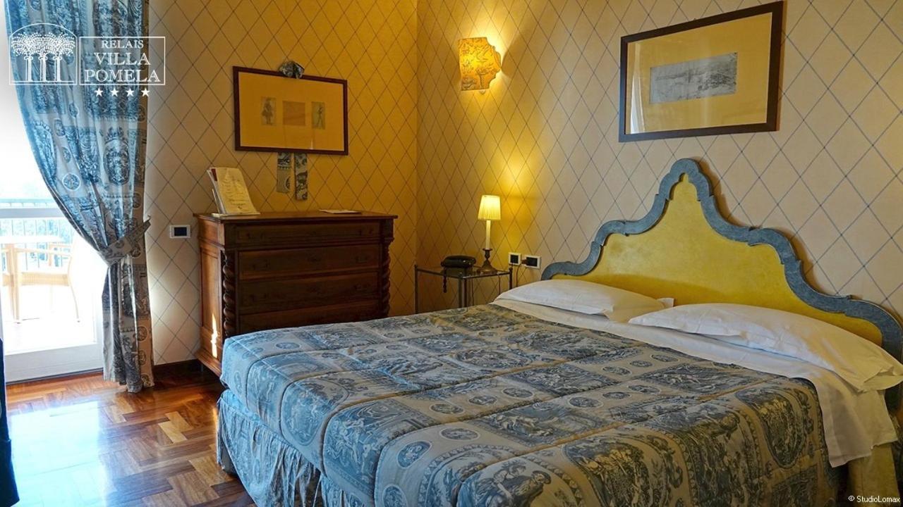Relais Villa Pomela Novi Ligure Exterior photo
