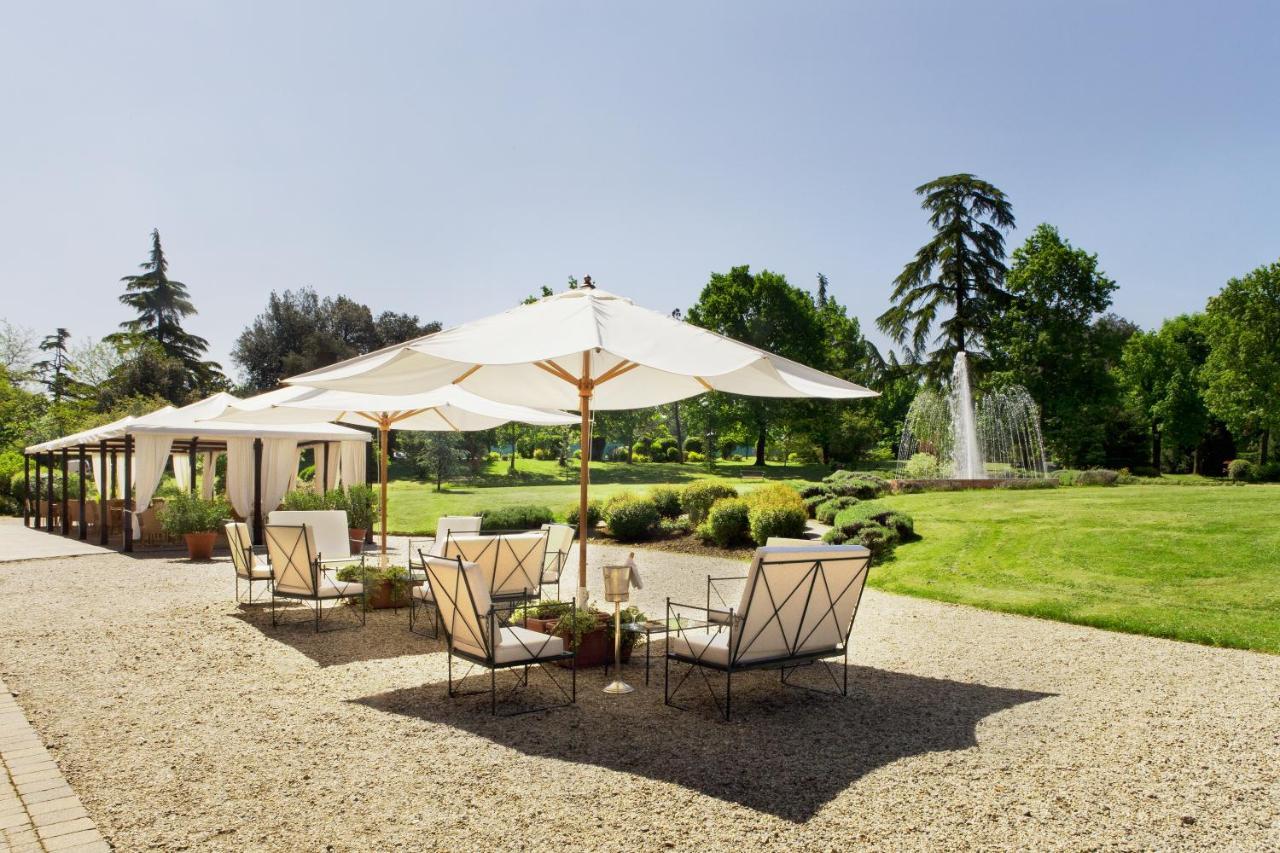 Relais Villa Pomela Novi Ligure Exterior photo
