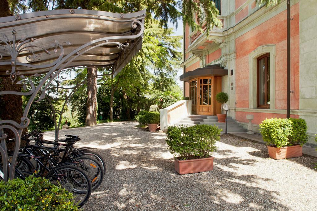 Relais Villa Pomela Novi Ligure Exterior photo