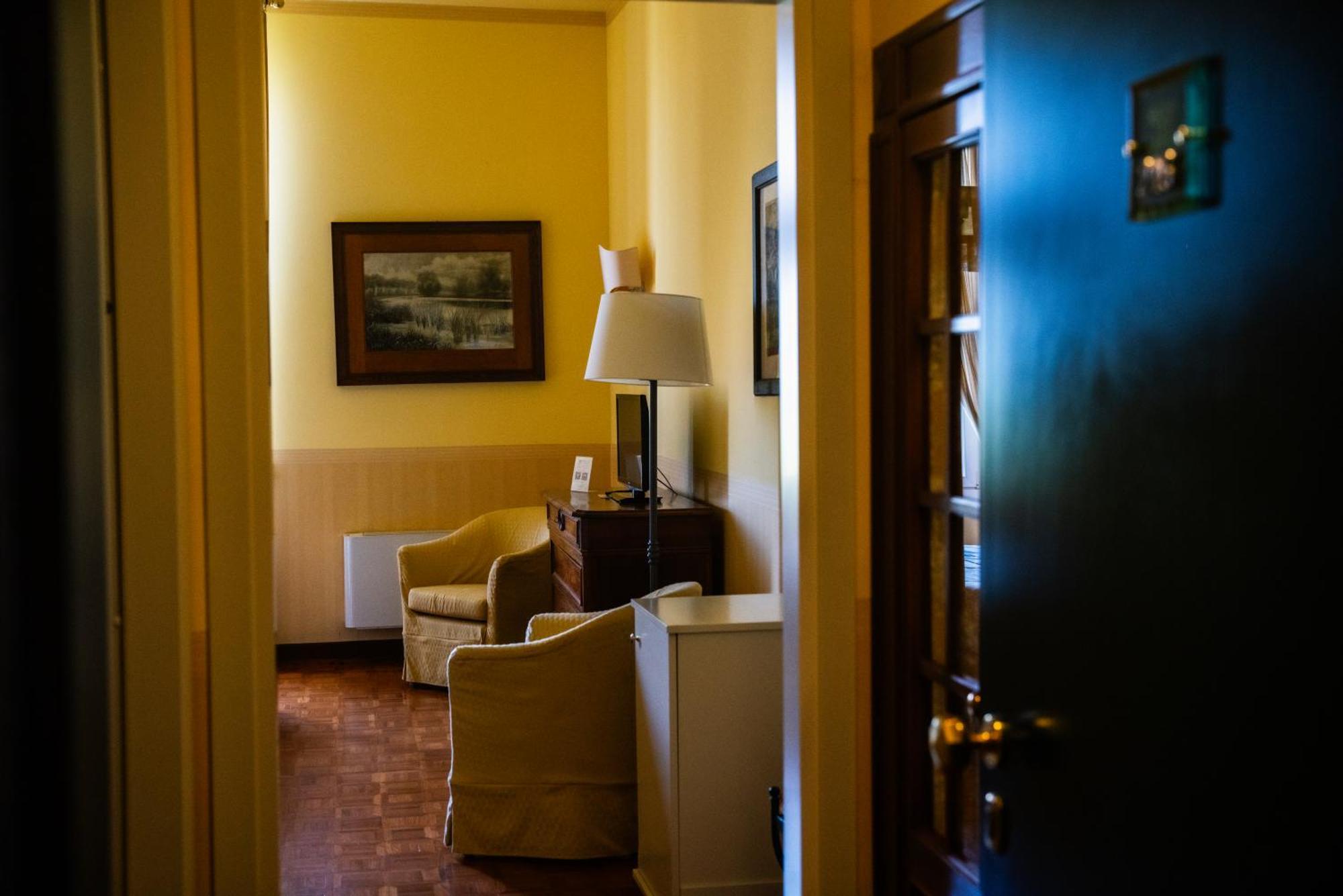 Relais Villa Pomela Novi Ligure Exterior photo