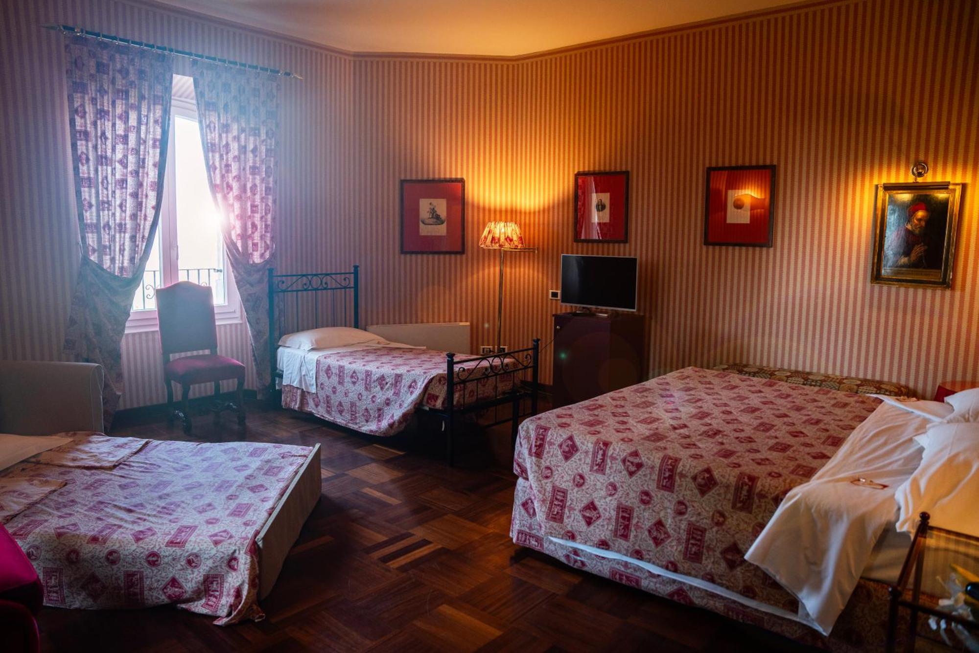 Relais Villa Pomela Novi Ligure Exterior photo