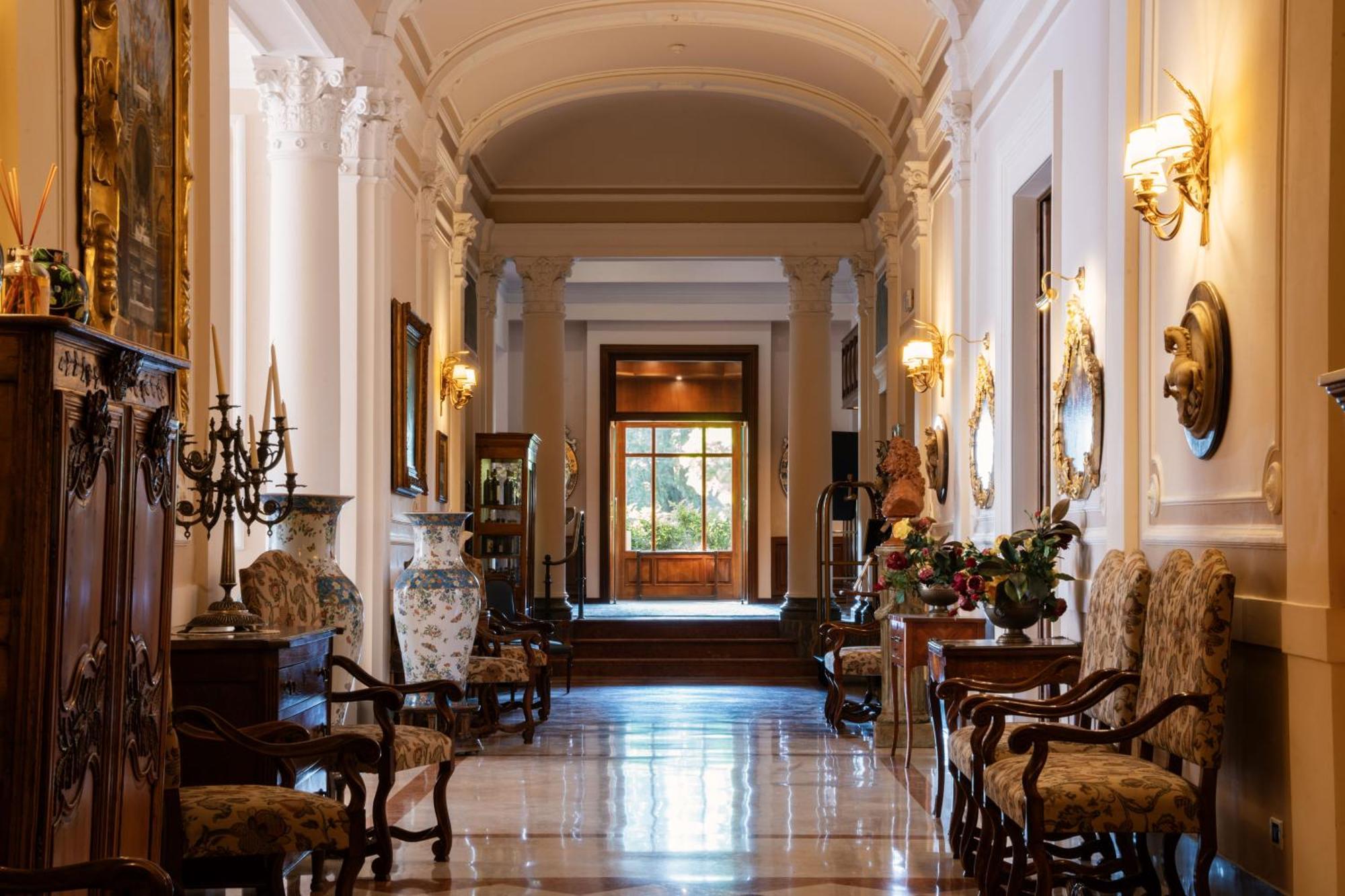 Relais Villa Pomela Novi Ligure Exterior photo